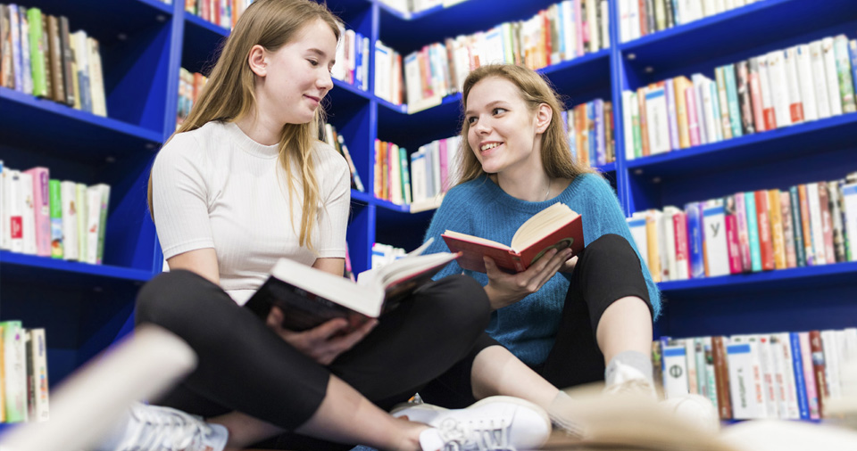 For the Love of Reading Rekindle the Love of Reading for Secondary Students